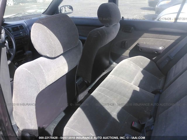 2T1AE09B1RC049608 - 1994 TOYOTA COROLLA LE/DX SILVER photo 8