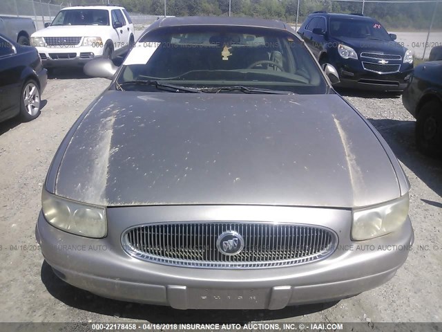 1G4HP52K43U130463 - 2003 BUICK LESABRE CUSTOM TAN photo 6