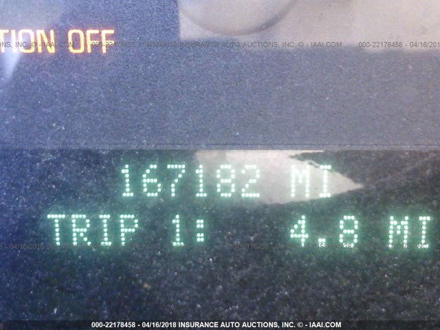 1G4HP52K43U130463 - 2003 BUICK LESABRE CUSTOM TAN photo 7