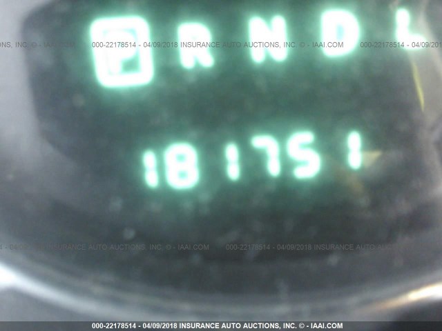 1J8GN28K88W221381 - 2008 JEEP LIBERTY SPORT 勃艮第红 照片 7