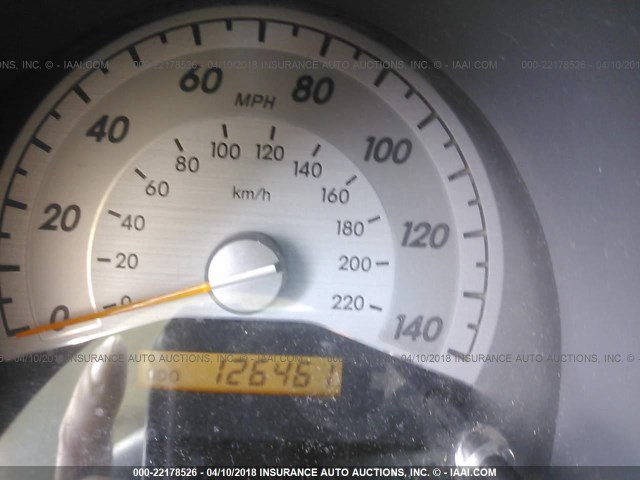 JTKDE177960078001 - 2006 TOYOTA SCION TC 银色 照片 7