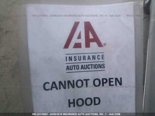 4T1BF3EK1AU018130 - 2010 TOYOTA CAMRY SE/LE/XLE ვერცხლისფერი ფოტო 10