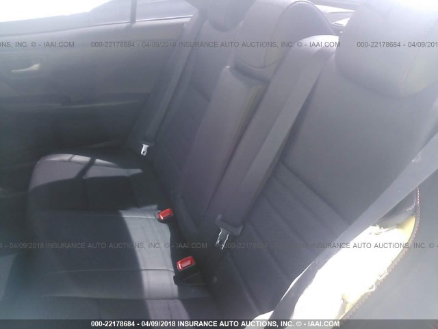 4T1BF1FK9HU382843 - 2017 TOYOTA CAMRY LE/XLE/SE/XSE WHITE photo 8