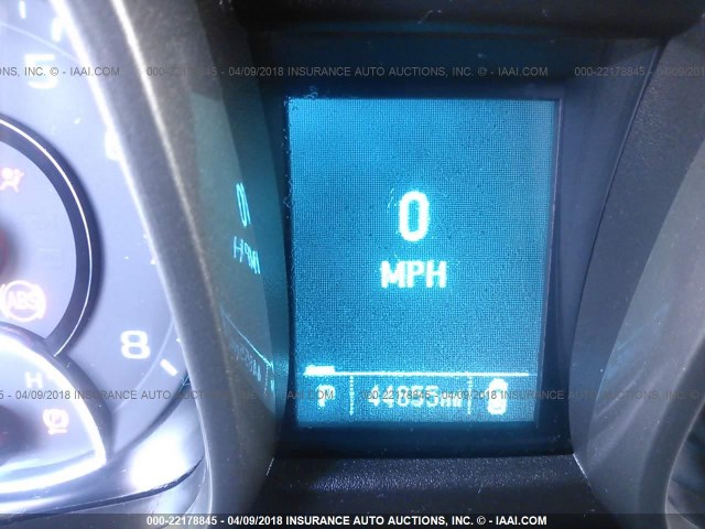 1G11C5SA1DF202002 - 2013 CHEVROLET MALIBU 1LT 蓝色 照片 7