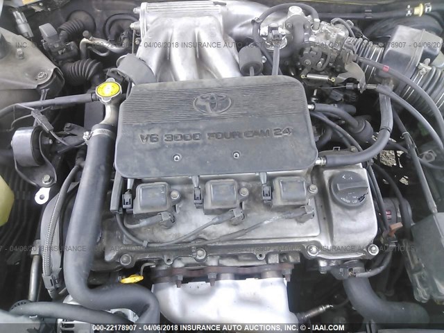 JT2BF28K6X0148178 - 1999 TOYOTA CAMRY LE/XLE SILVER photo 10
