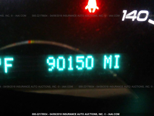 1G1ZB5E18BF104342 - 2011 CHEVROLET MALIBU LS 棕色 照片 7