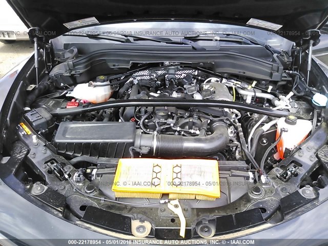 ZASFAKBN7J7B73719 - 2018 ALFA ROMEO STELVIO TI BLACK photo 10