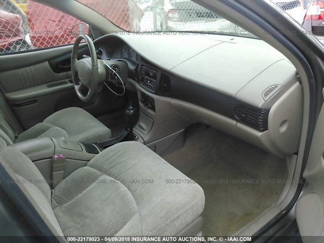 2G4WB52K531118937 - 2003 BUICK REGAL LS 棕色 照片 5