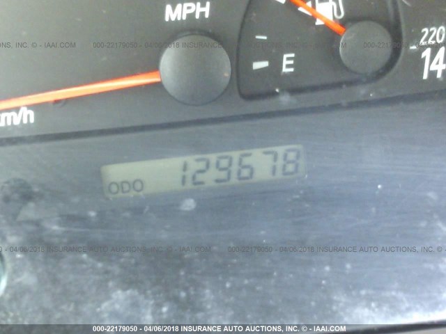 4T1BF32K04U577306 - 2004 TOYOTA CAMRY LE/XLE/SE TAN photo 7