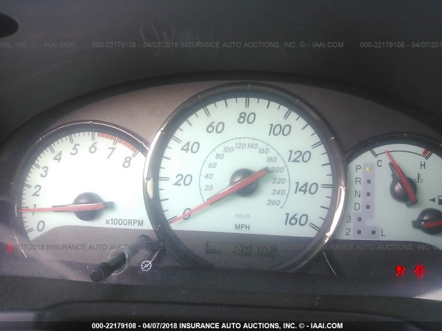 4T1CE38P34U793659 - 2004 TOYOTA CAMRY SOLARA SE/SLE 金色 照片 7