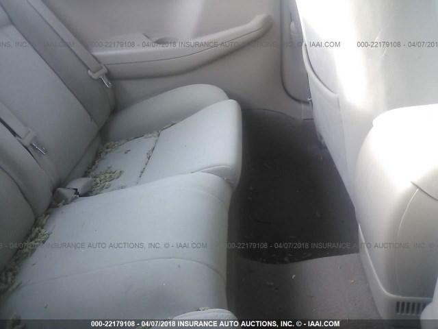 4T1CE38P34U793659 - 2004 TOYOTA CAMRY SOLARA SE/SLE 金色 照片 8