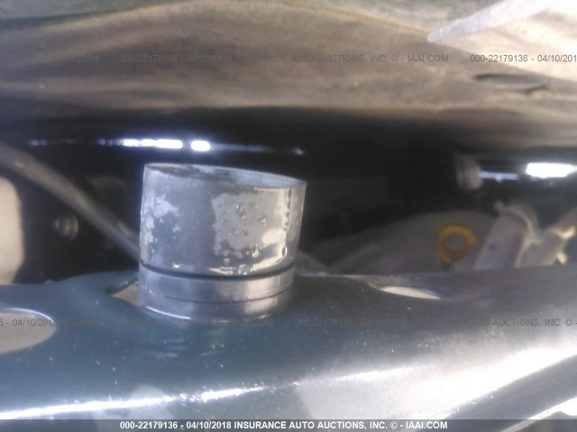 4T1BE32K55U069823 - 2005 TOYOTA CAMRY LE/XLE/SE 绿色 照片 10