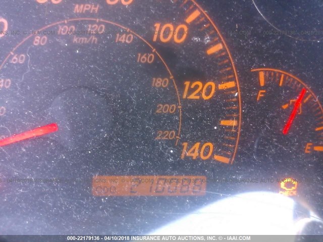 4T1BE32K55U069823 - 2005 TOYOTA CAMRY LE/XLE/SE 绿色 照片 7