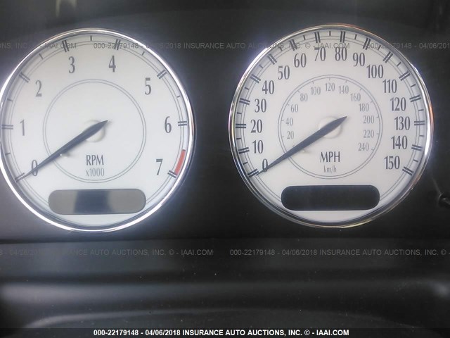 2C3AE76K23H539439 - 2003 CHRYSLER 300M SPECIAL ნაცრისფერი ფოტო 7