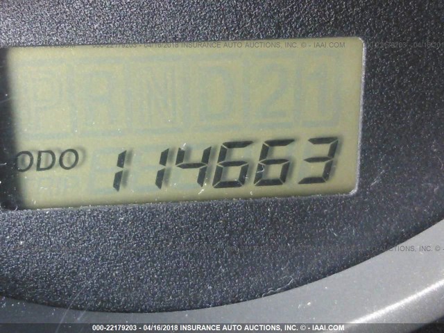 4F2YZ02B34KM28436 - 2004 MAZDA TRIBUTE DX 绿色 照片 7