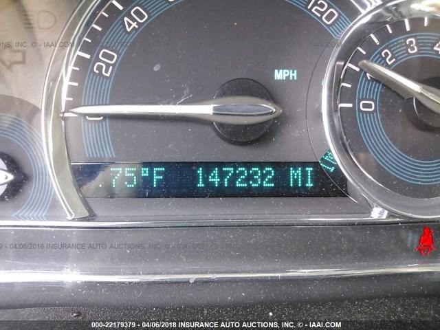 3GNDA13D28S618144 - 2008 CHEVROLET HHR LS 灰色 照片 7