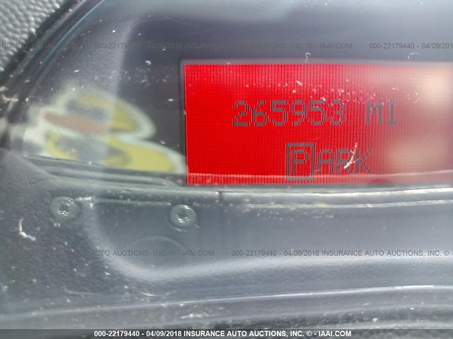 2G2WP552461190416 - 2006 PONTIAC GRAND PRIX Gümüş foto 7