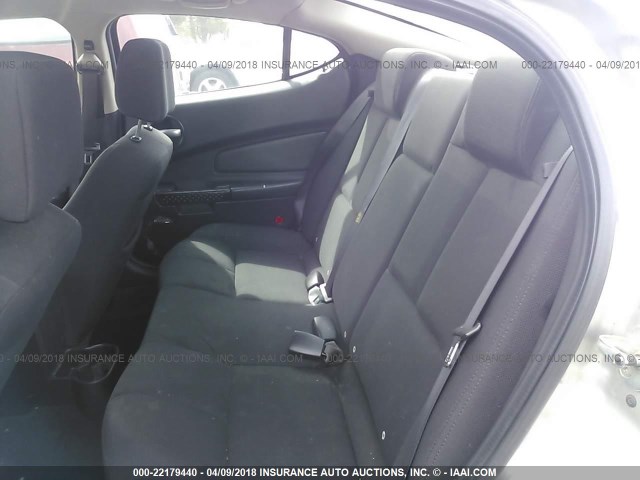 2G2WP552461190416 - 2006 PONTIAC GRAND PRIX Gümüş foto 8