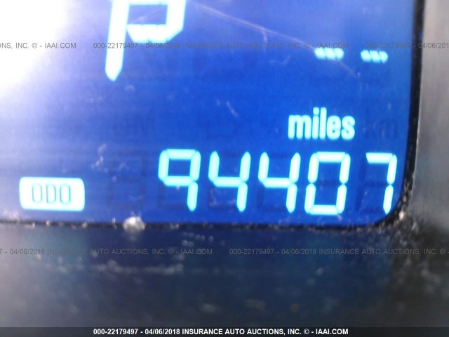 1G1JA5SH9D4191698 - 2013 CHEVROLET SONIC LS 银色 照片 7