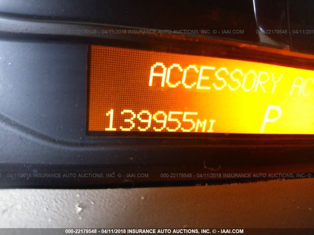 1G6DW677X50164940 - 2005 CADILLAC STS Կանաչ լուսանկար 7