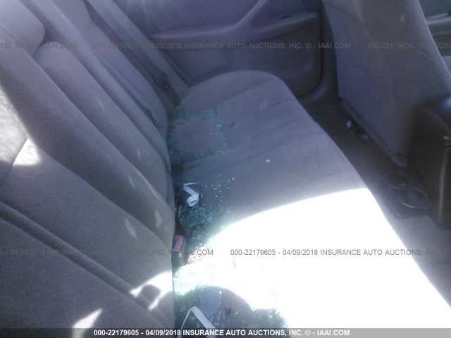 JT2BG22K1Y0411121 - 2000 TOYOTA CAMRY CE/LE/XLE 栗色 照片 8