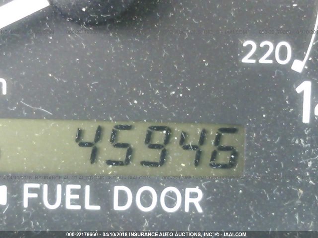 4T1BF22K0YU113416 - 2000 TOYOTA CAMRY LE/XLE GRAY photo 7