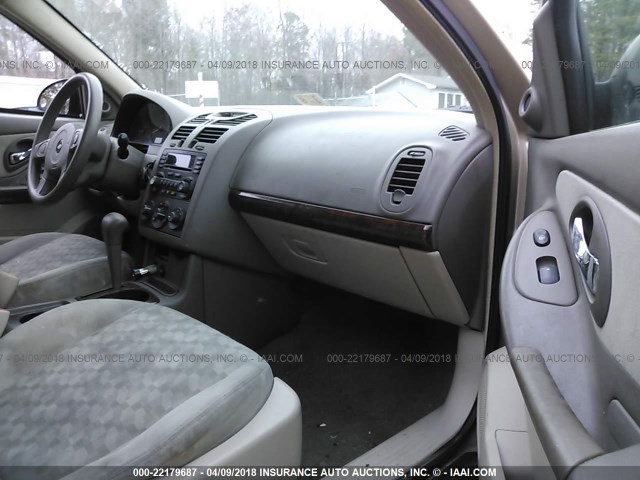 1G1ZT52824F230956 - 2004 CHEVROLET MALIBU LS 金色 照片 5