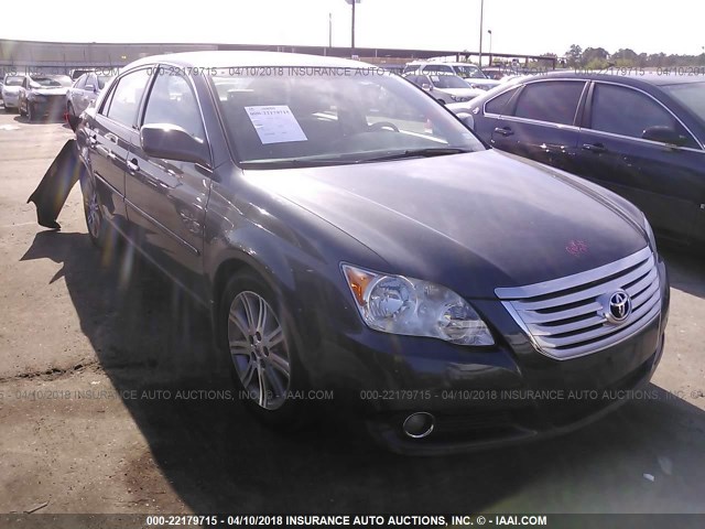 4T1BK36B28U323446 - 2008 TOYOTA AVALON XL/XLS/TOURING/LIMITED GRAY photo 1