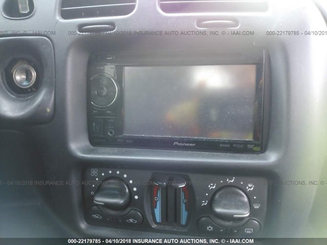 2G1WW12E249228867 - 2004 CHEVROLET MONTE CARLO LS ვერცხლისფერი ფოტო 6