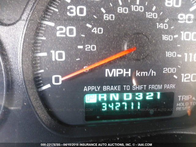 2G1WW12E249228867 - 2004 CHEVROLET MONTE CARLO LS ვერცხლისფერი ფოტო 7