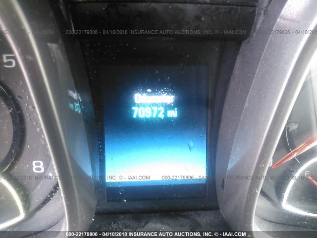 1G11B5SLXEF137995 - 2014 CHEVROLET MALIBU LS 黑色 照片 7