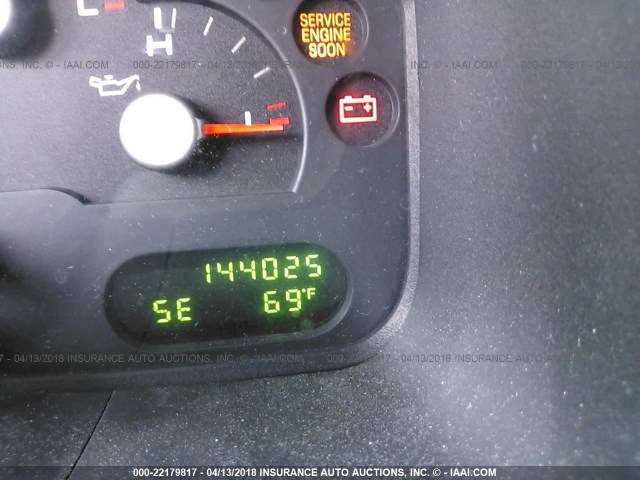 1FMZU73K44UB21237 - 2004 FORD EXPLORER XLT/XLT SPORT/NBX 金色 照片 7