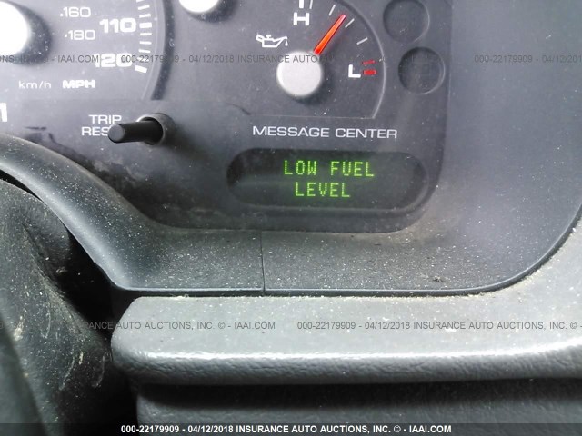 1FMZU73K34ZA50020 - 2004 FORD EXPLORER XLT/XLT SPORT/NBX BLACK photo 7