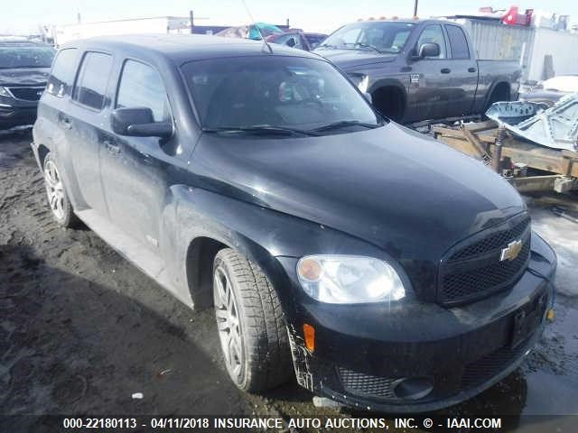 3GNCA63X88S701869 - 2008 CHEVROLET HHR SS 黑色 照片 1