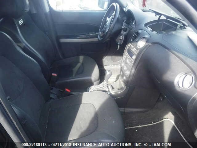 3GNCA63X88S701869 - 2008 CHEVROLET HHR SS 黑色 照片 5