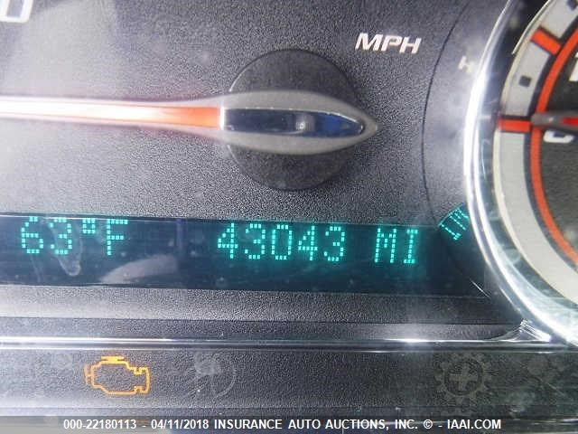 3GNCA63X88S701869 - 2008 CHEVROLET HHR SS 黑色 照片 7