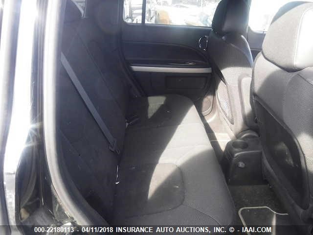 3GNCA63X88S701869 - 2008 CHEVROLET HHR SS 黑色 照片 8
