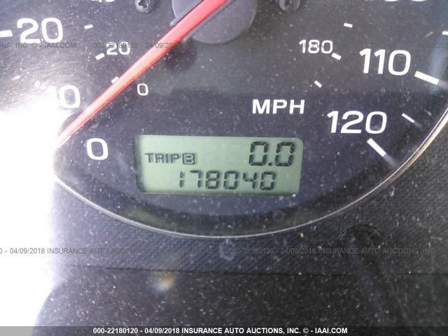 4S3BH675437630427 - 2003 SUBARU LEGACY OUTBACK AWP 白色 照片 7