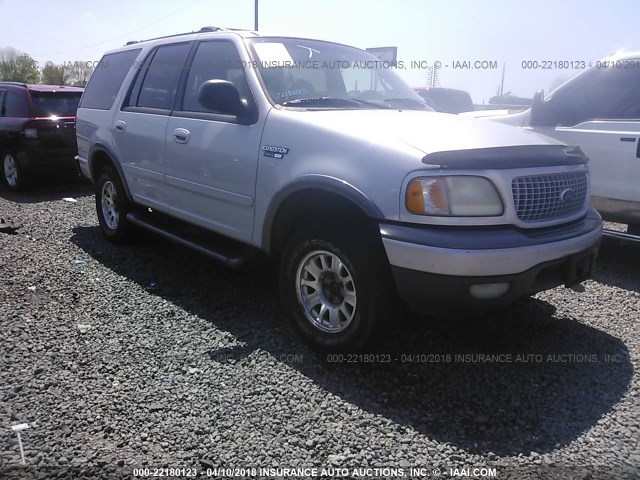 1FMPU16L7YLC35351 - 2000 FORD EXPEDITION XLT Boz foto 1