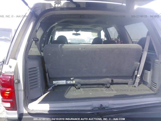 1FMPU16L7YLC35351 - 2000 FORD EXPEDITION XLT Boz foto 8