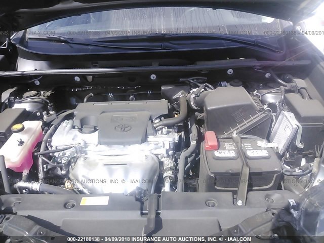 2T3RFREV5JW697564 - 2018 TOYOTA RAV4 ADVENTURE/XLE Boz foto 10