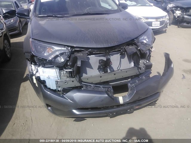 2T3RFREV5JW697564 - 2018 TOYOTA RAV4 ADVENTURE/XLE Boz foto 6