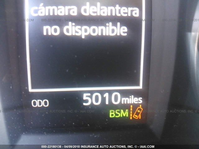 2T3RFREV5JW697564 - 2018 TOYOTA RAV4 ADVENTURE/XLE Boz foto 7