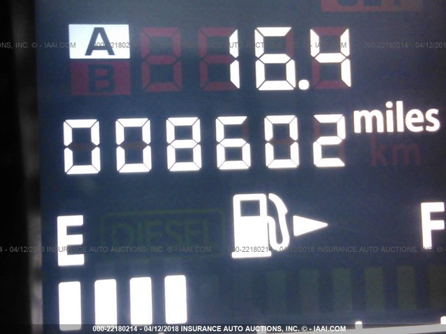 JF2GPABC2G8342828 - 2016 SUBARU CROSSTREK PREMIUM Ақ фото 7