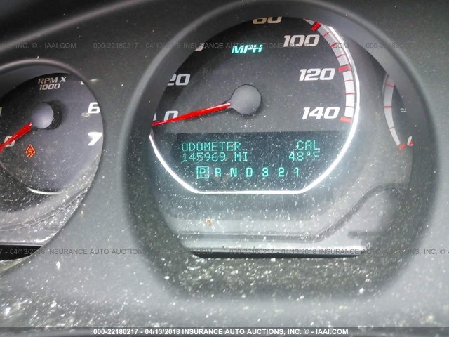 2G1WL16C069311797 - 2006 CHEVROLET MONTE CARLO SS 黑色 照片 7