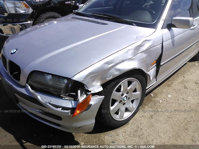 WBAAN3340YNC92270 - 2000 BMW 323 I SILVER photo 6