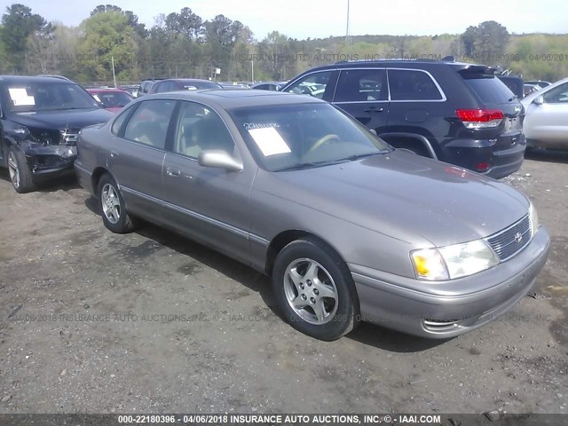 4T1BF18B8WU226822 - 1998 TOYOTA AVALON XL/XLS GRAY photo 1