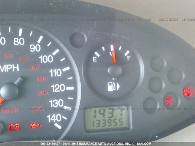 1FAFP34N77W220312 - 2007 FORD FOCUS ZX4/S/SE/SES 金色 照片 7