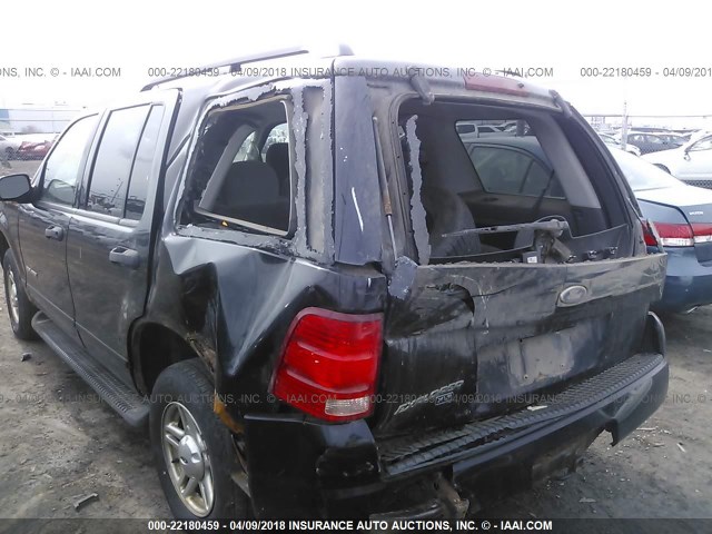 1FMZU73E54UC15685 - 2004 FORD EXPLORER XLT/XLT SPORT/NBX 黑色 照片 6
