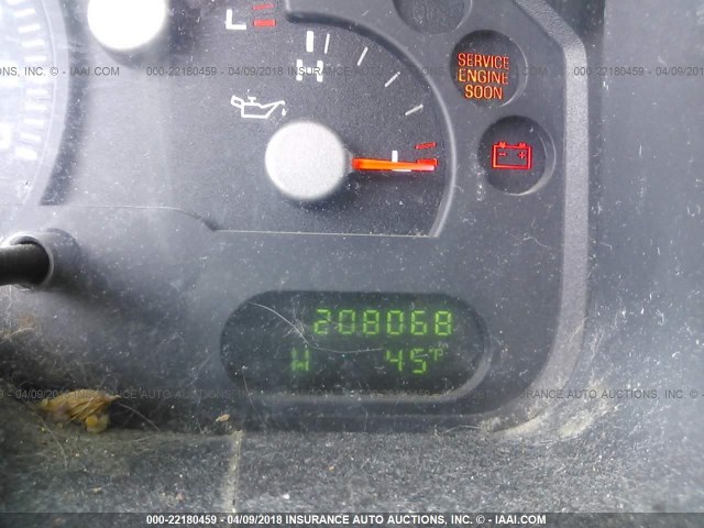 1FMZU73E54UC15685 - 2004 FORD EXPLORER XLT/XLT SPORT/NBX 黑色 照片 7